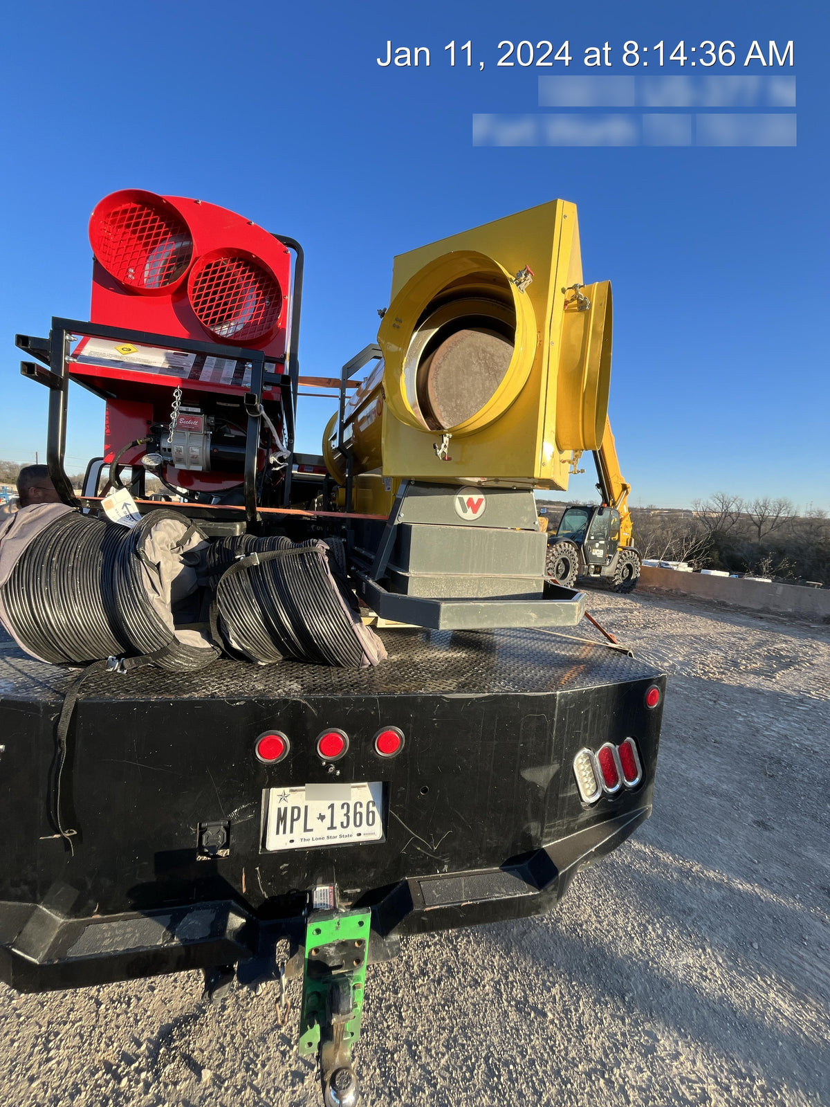 2019 WACKER NEUSON HI400 - DSL