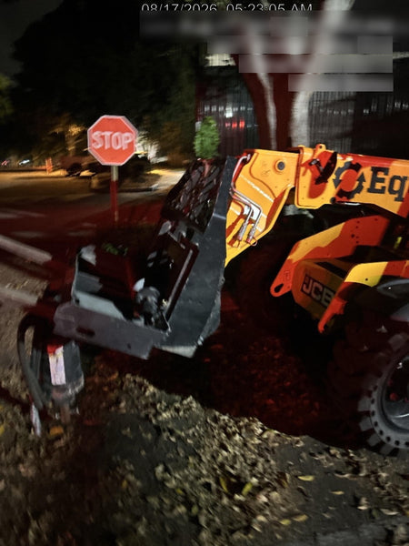 2025 JCB 505-20TC