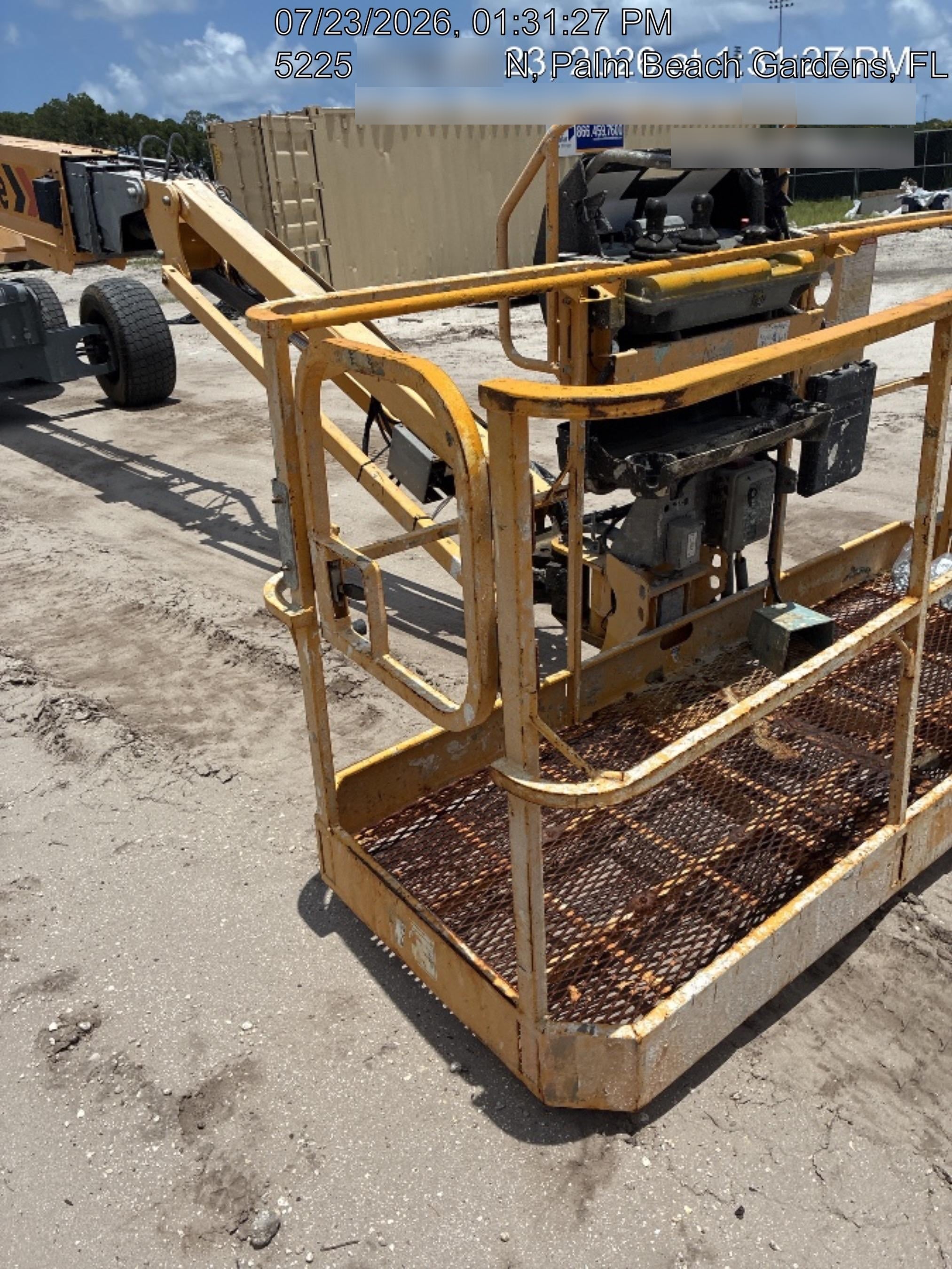 2021 HAULOTTE HT67 RTJ O