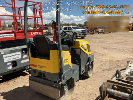 2021 WACKER NEUSON RD12A