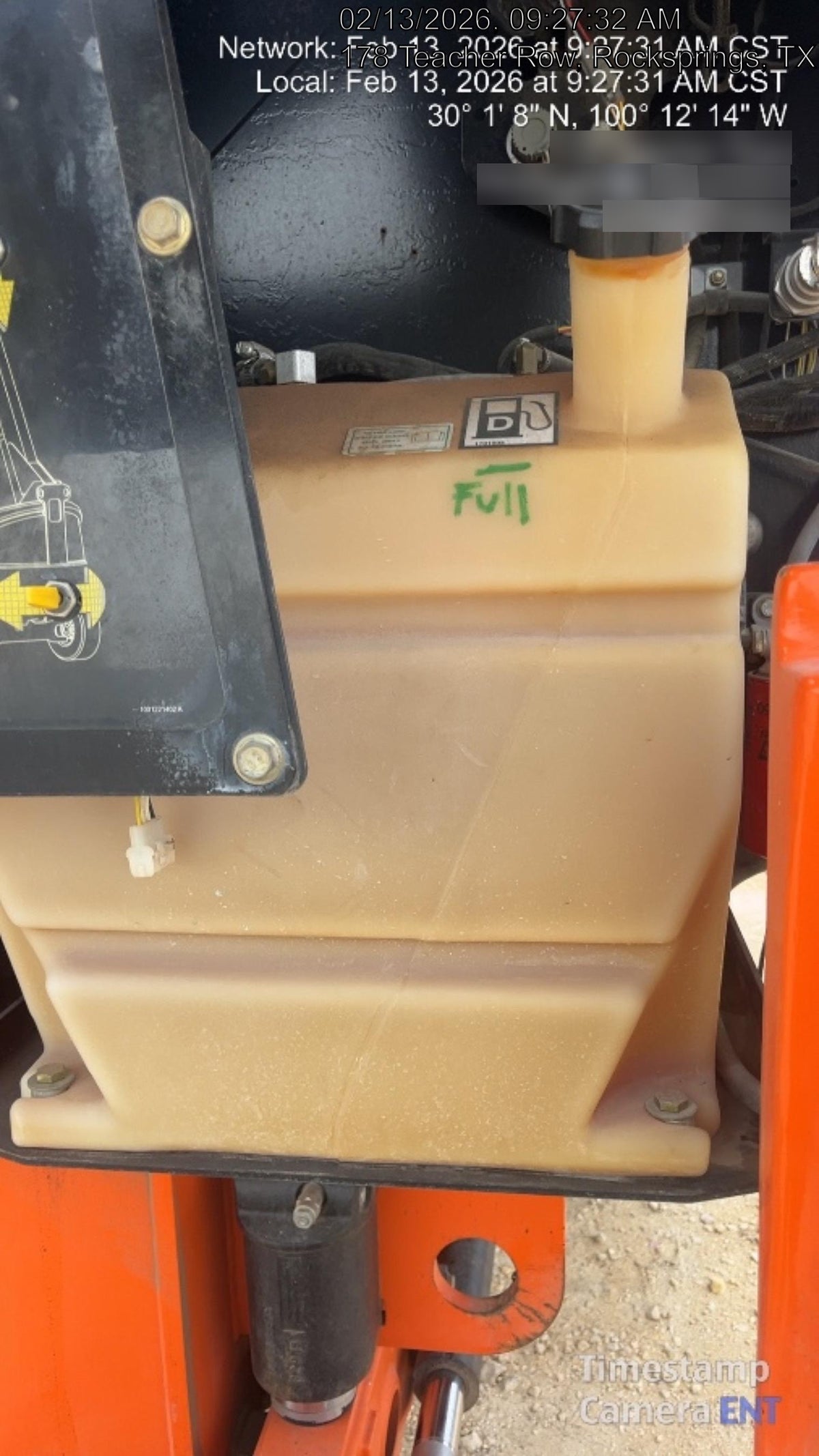 2021 JLG 400S