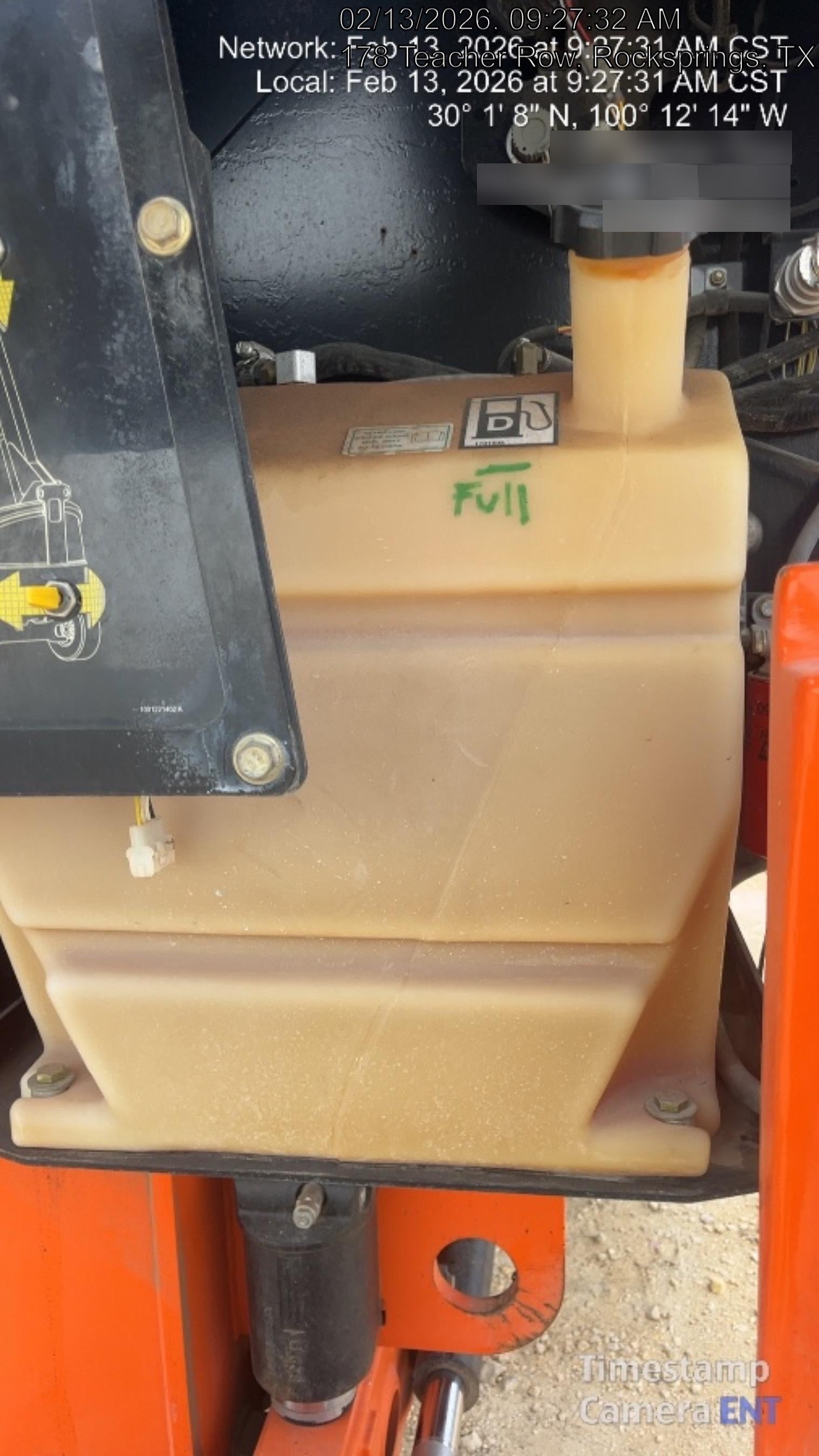 2021 JLG 400S
