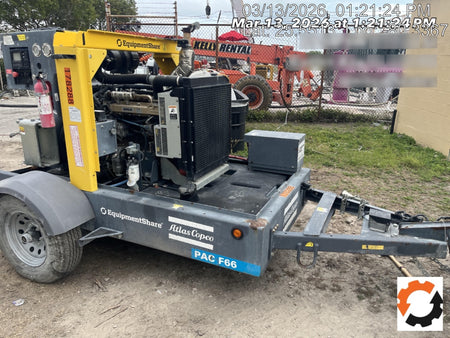 2021 ATLAS COPCO PAC66