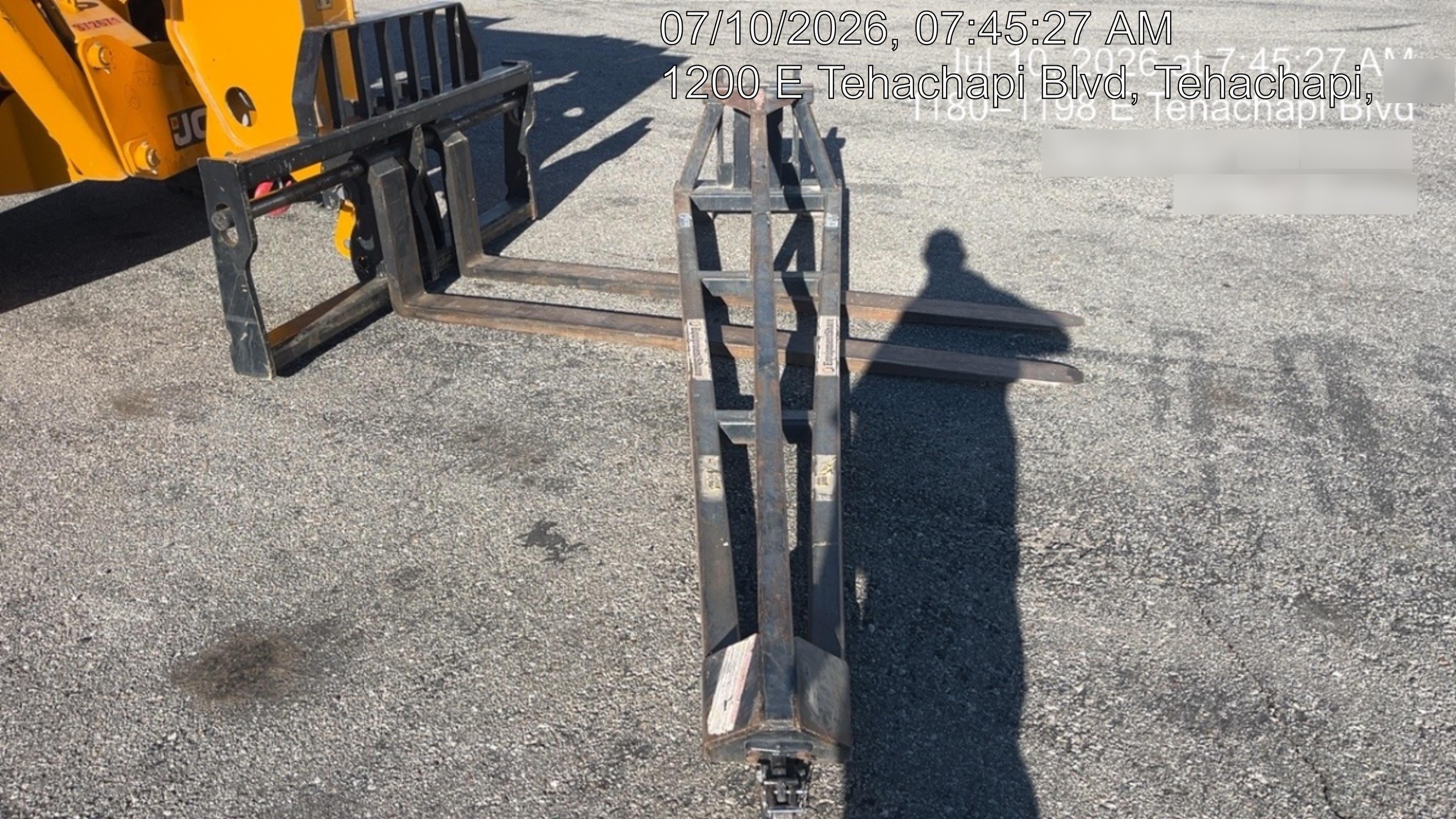 2021 STAR INDUSTRIES 1320TK