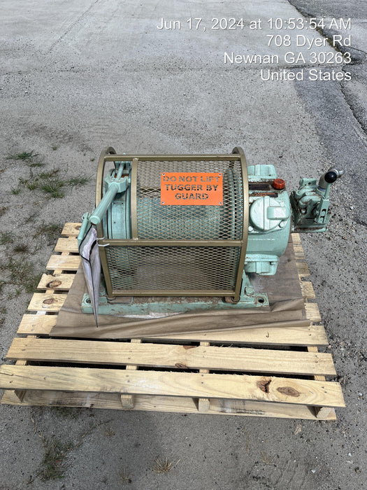 2024 MICHIGAN PNEUMATIC MP-W10220LACMBG