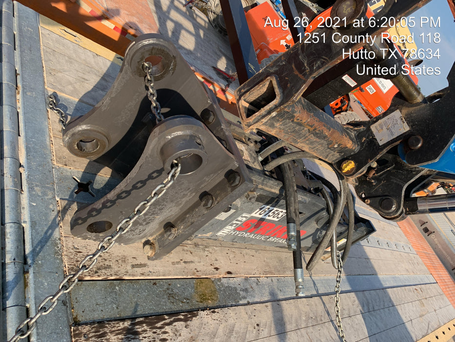 2021 STRIKER TNB-151	