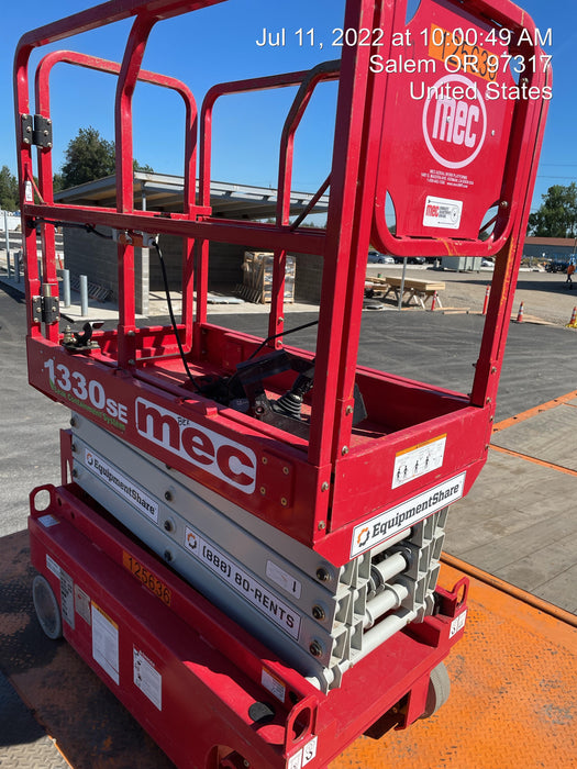 2021 MEC 1330SE