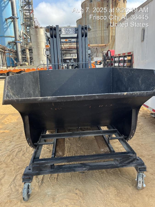 2025 STAR INDUSTRIES M-1820 - Self-Dump Hopper