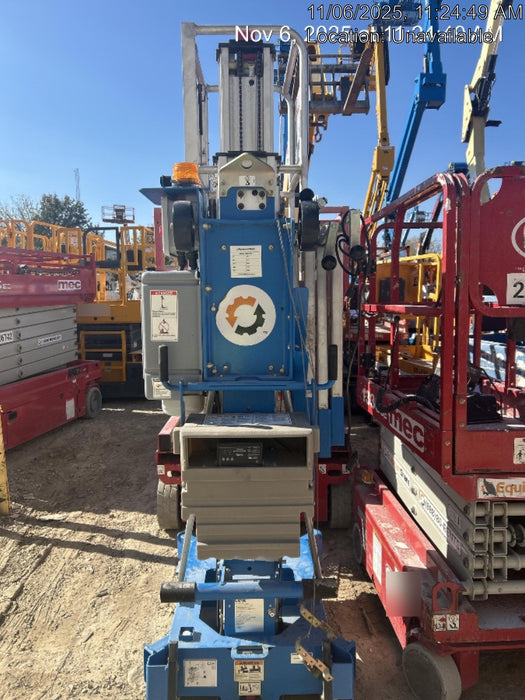 2023 GENIE AWP-30S DC