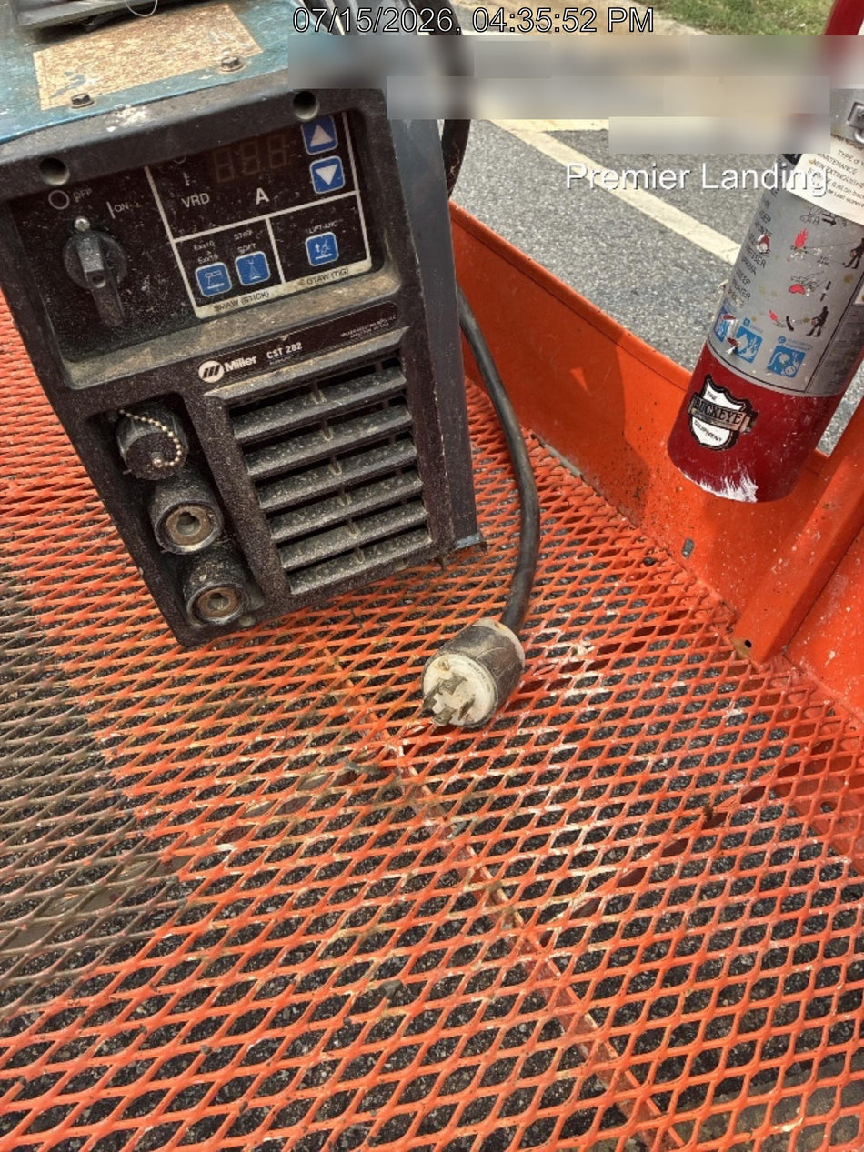 2022 MILLER ELECTRIC CST-280
