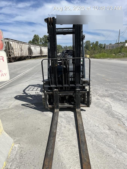 2022 TOYOTA 50-8FGU25