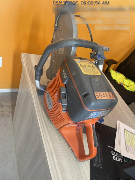 2025 HUSQVARNA K770