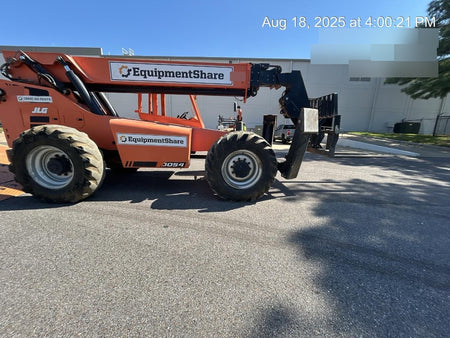 2018 SKYTRAK 10054