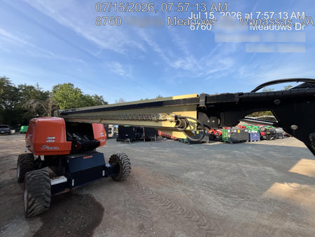2024 JLG 660SJ