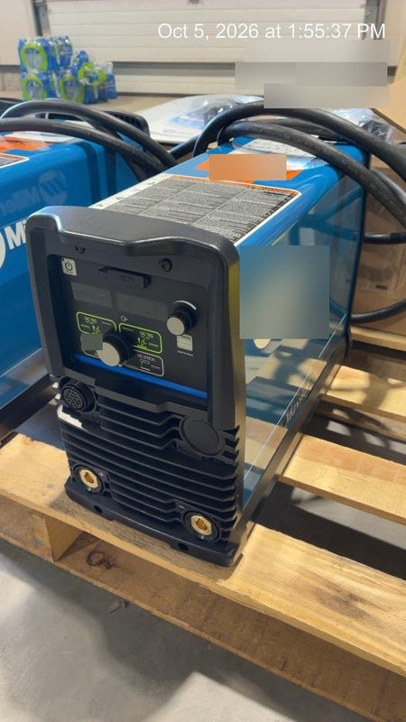 2026 MILLER ELECTRIC Maxstar 210 STR