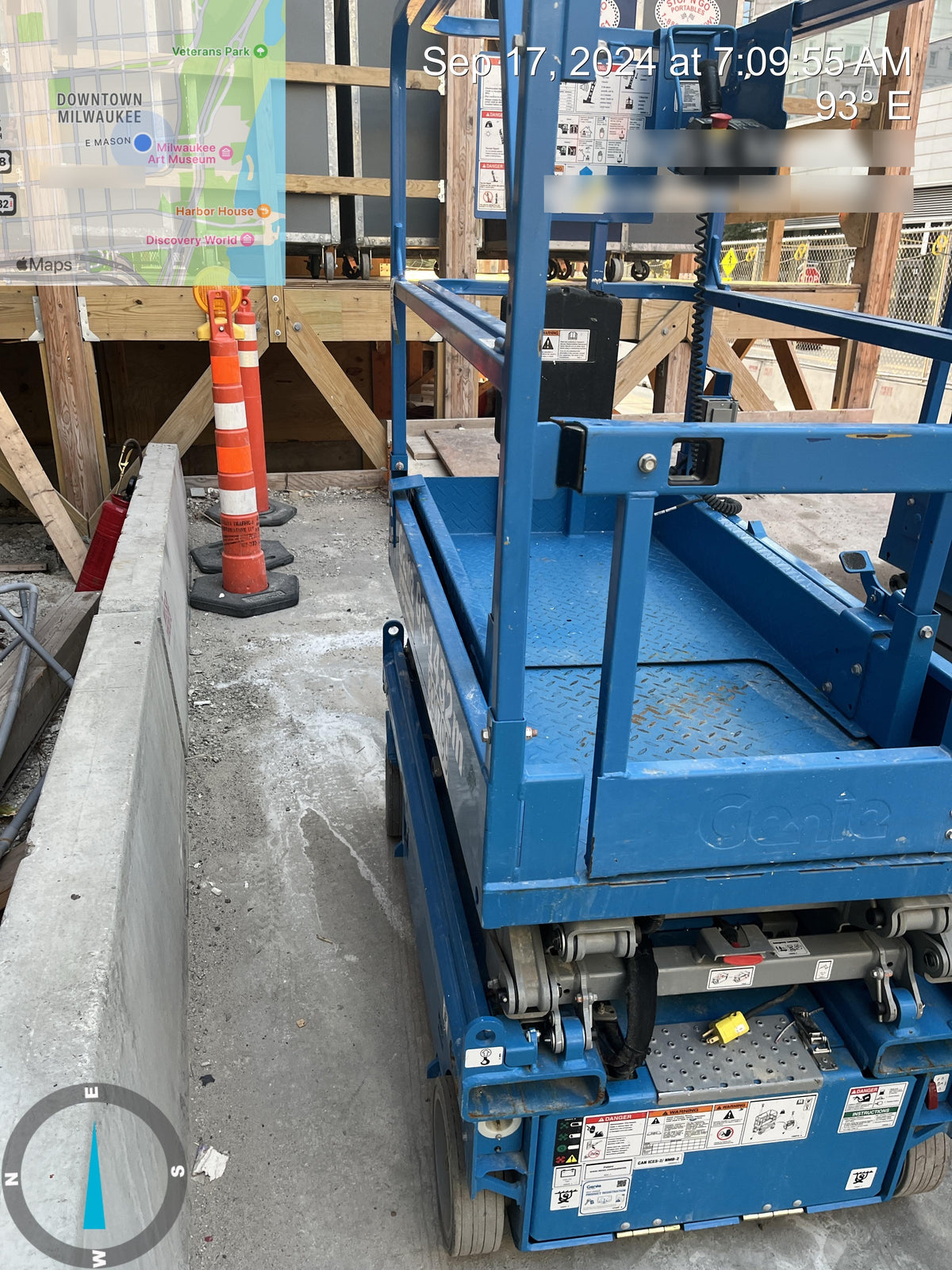 2023 GENIE GS-1432