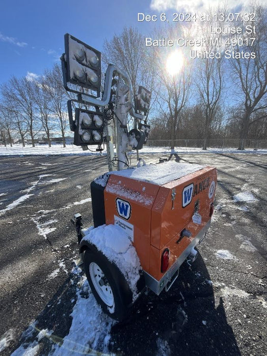 2024 WANCO WLTT-4MM4K