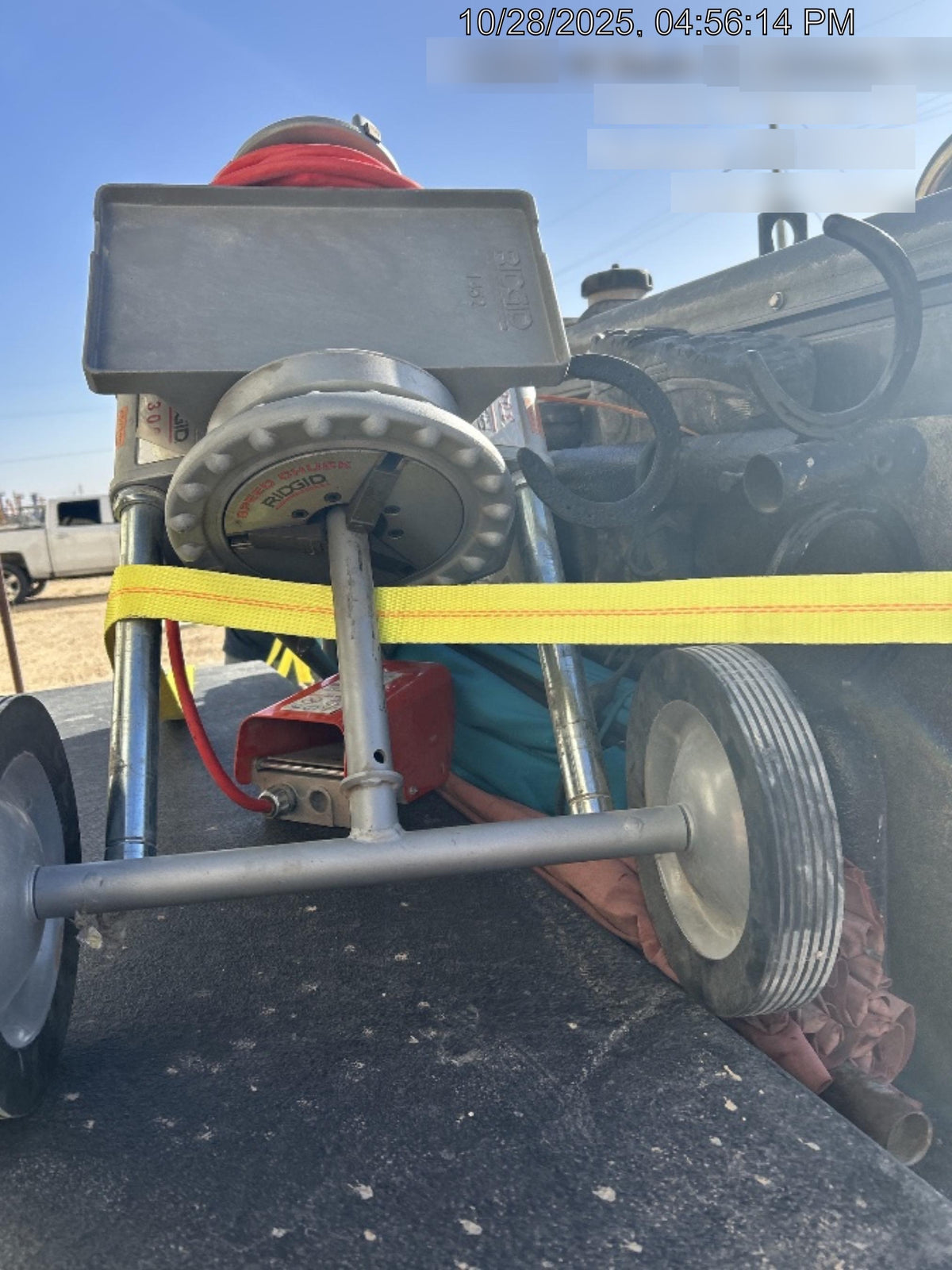 2024 RIDGID 300