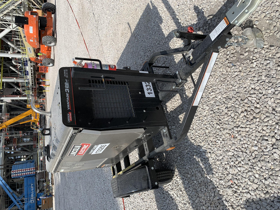 2021 Lincoln Electric Vantage 322 Ready Pak 3