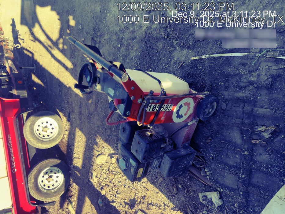 2020 HUSQVARNA FS400