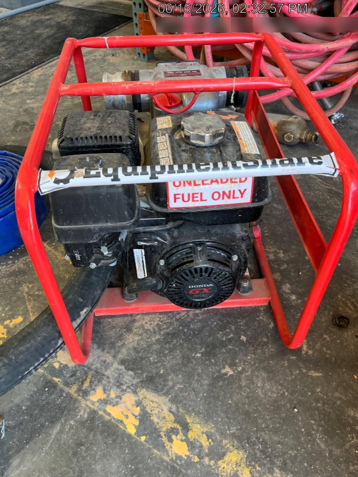 2023 MULTIQUIP QP3TH