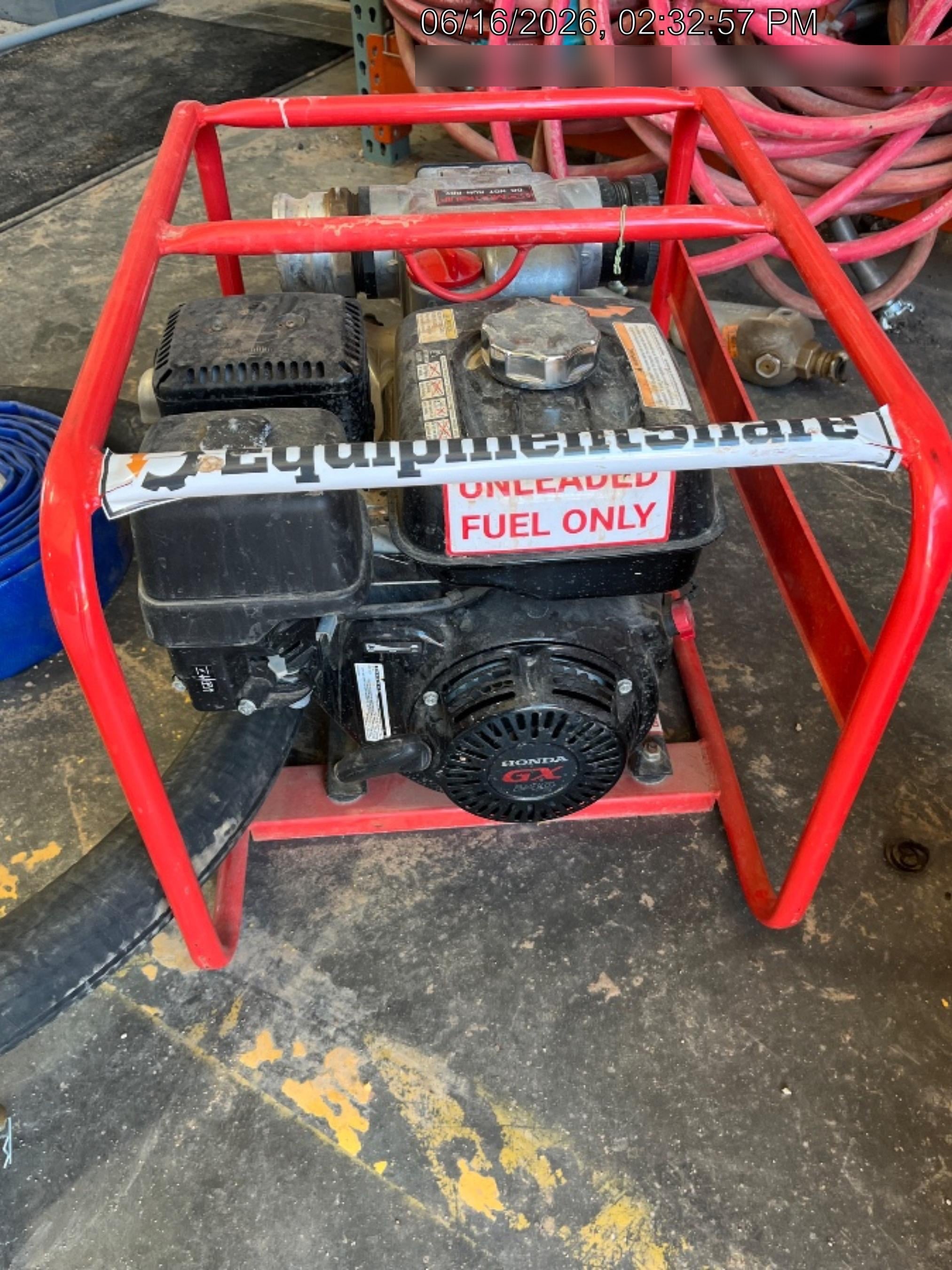 2023 MULTIQUIP QP3TH