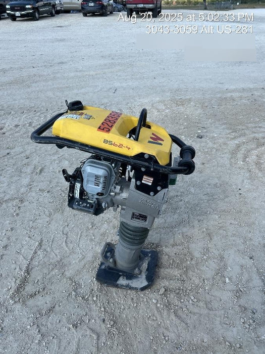 2025 WACKER NEUSON BS62-4Ab/28