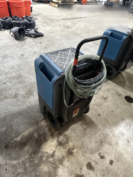 2020 DRI-EAZ LGR 7000XLi