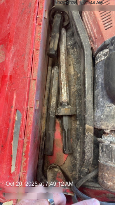 2019 HILTI TE 1000-AVR