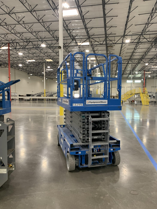 2021 GENIE GS-4046 E Drive