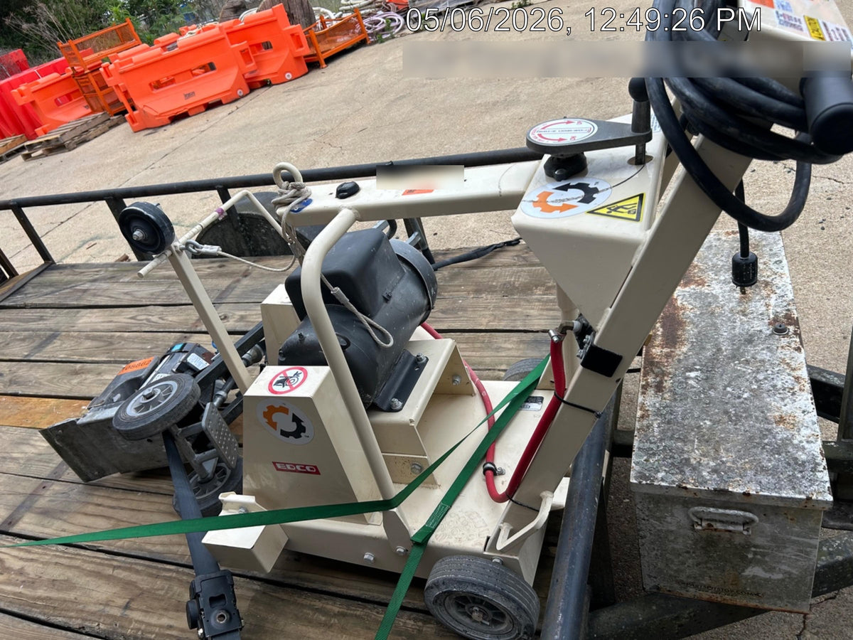 2024 EDCO DS-18E