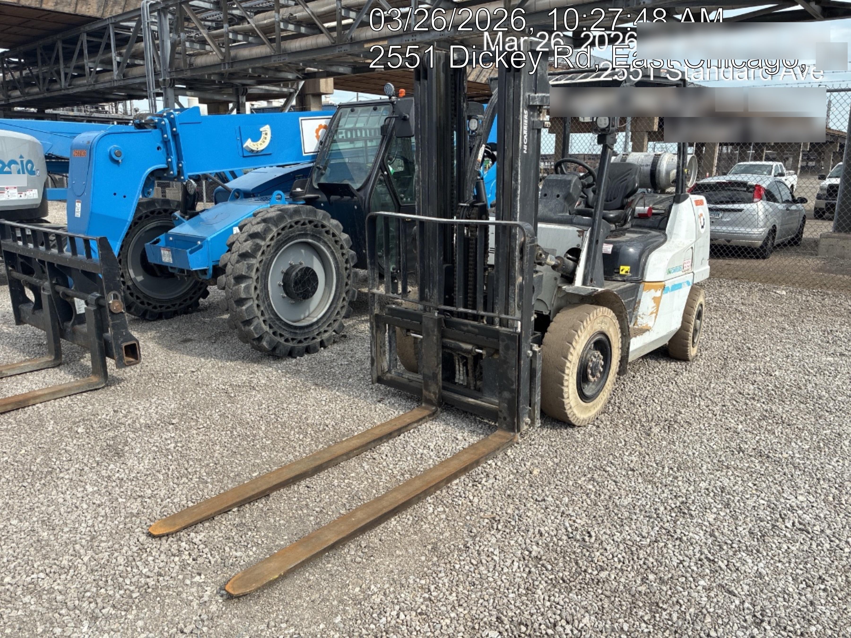 2023 UNICARRIER MJ1F4A35DV
