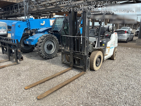 2023 UNICARRIER MJ1F4A35DV