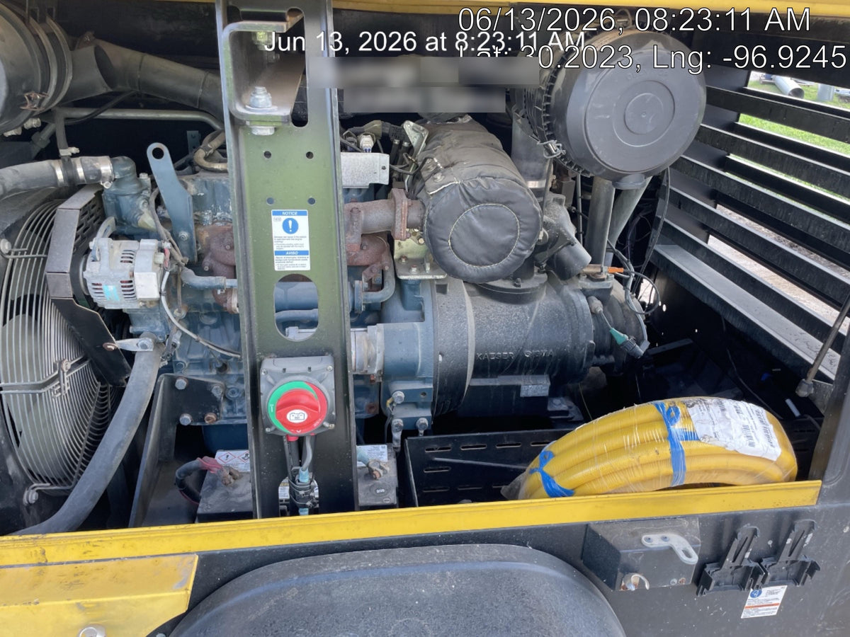 2019 KAESER M58