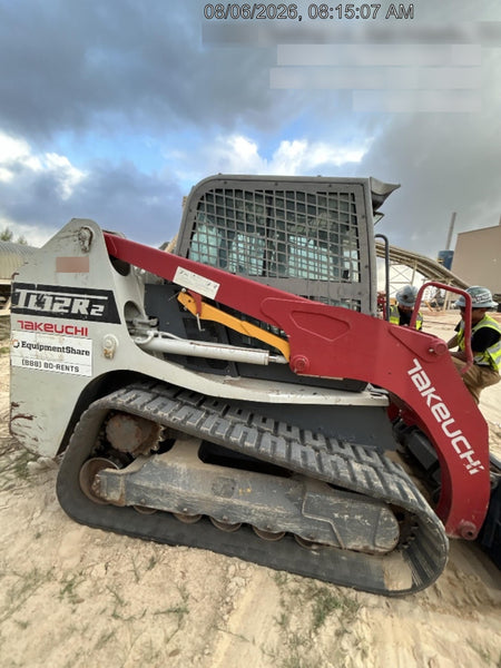 2019 TAKEUCHI TL12