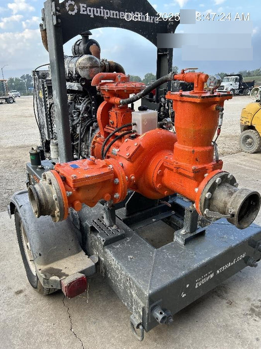 2023 PREMIER PUMP 6NNT‐RP‐TD2.9‐T85