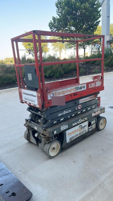 2018 SKYJACK SJIII-3219