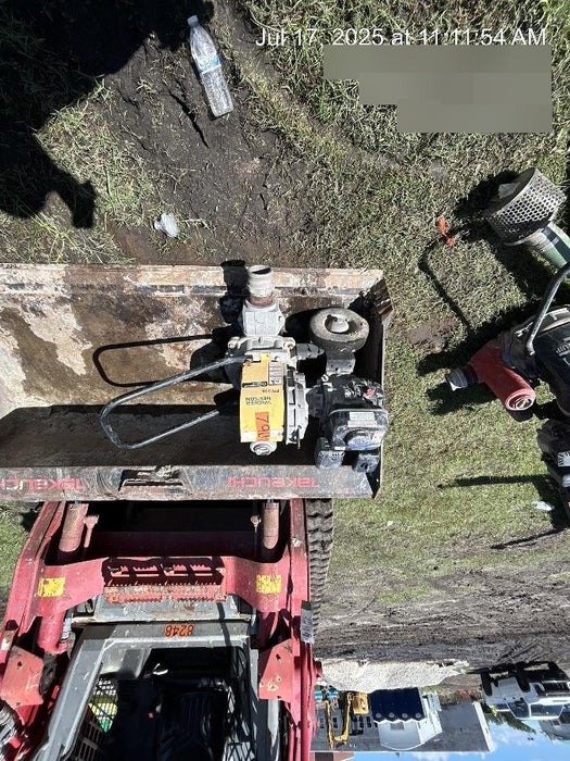 2020 WACKER NEUSON PDT3A