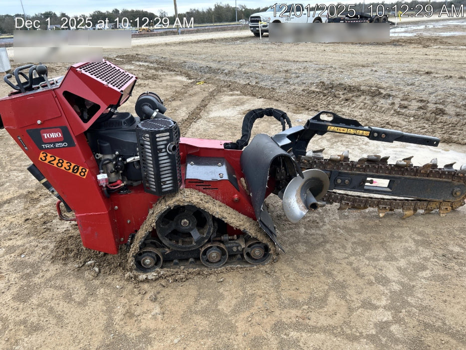 2023 TORO TRX-250