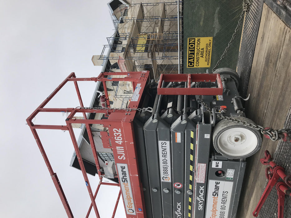 2018 SKYJACK SJIII-4632