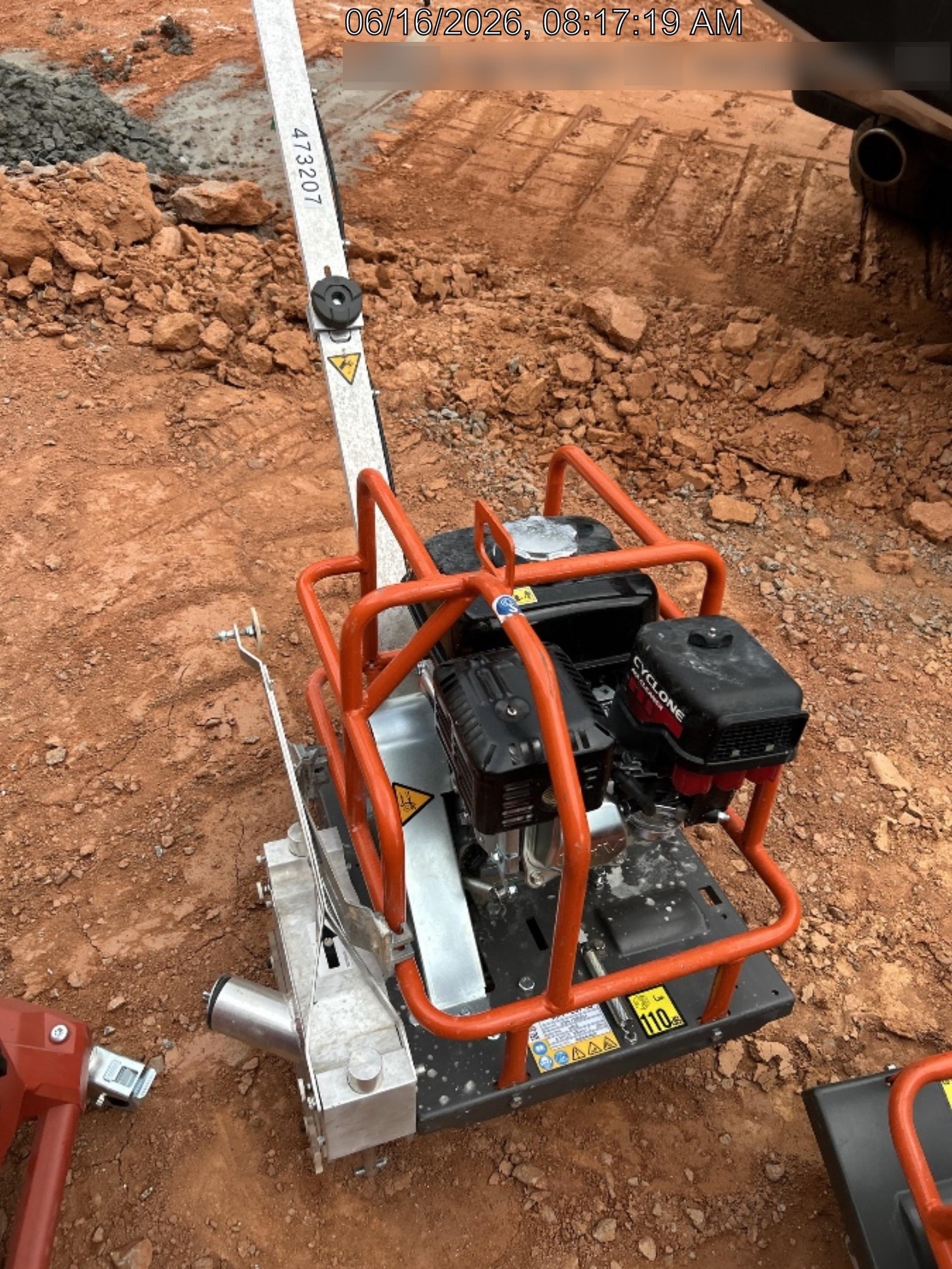 2024 HUSQVARNA SOFF-CUT 150