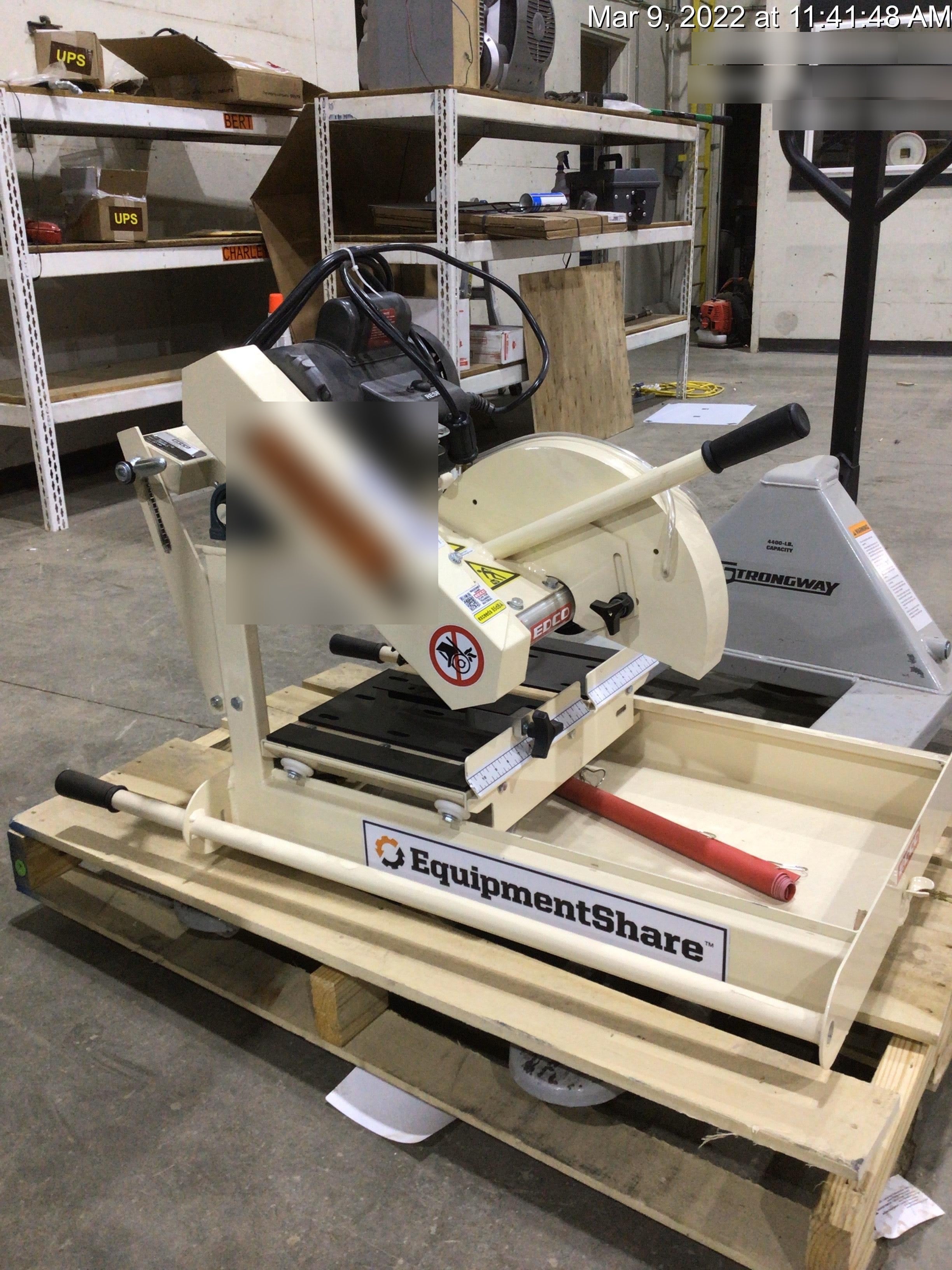 2022 EDCO BB14E