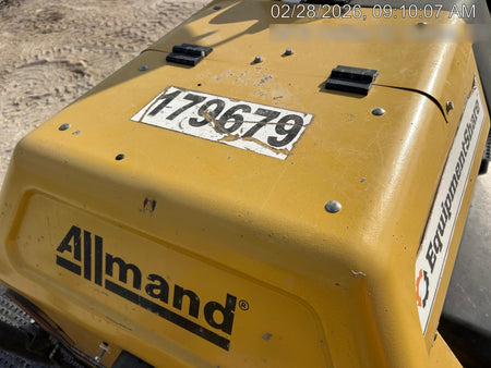 2021 ALLMAND NLV3GR