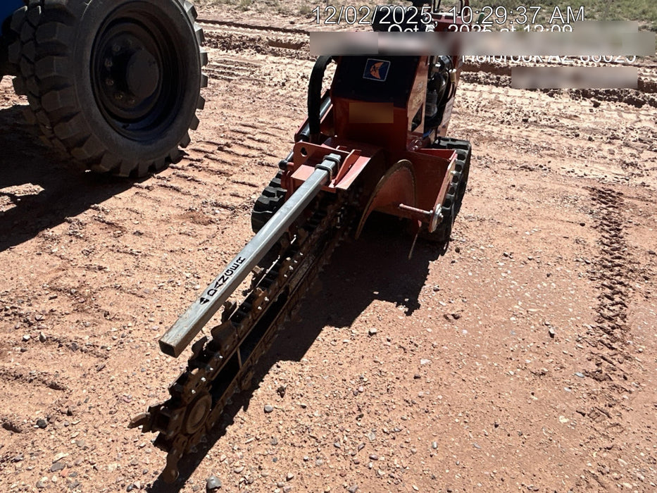 2020 DITCH WITCH C24XA