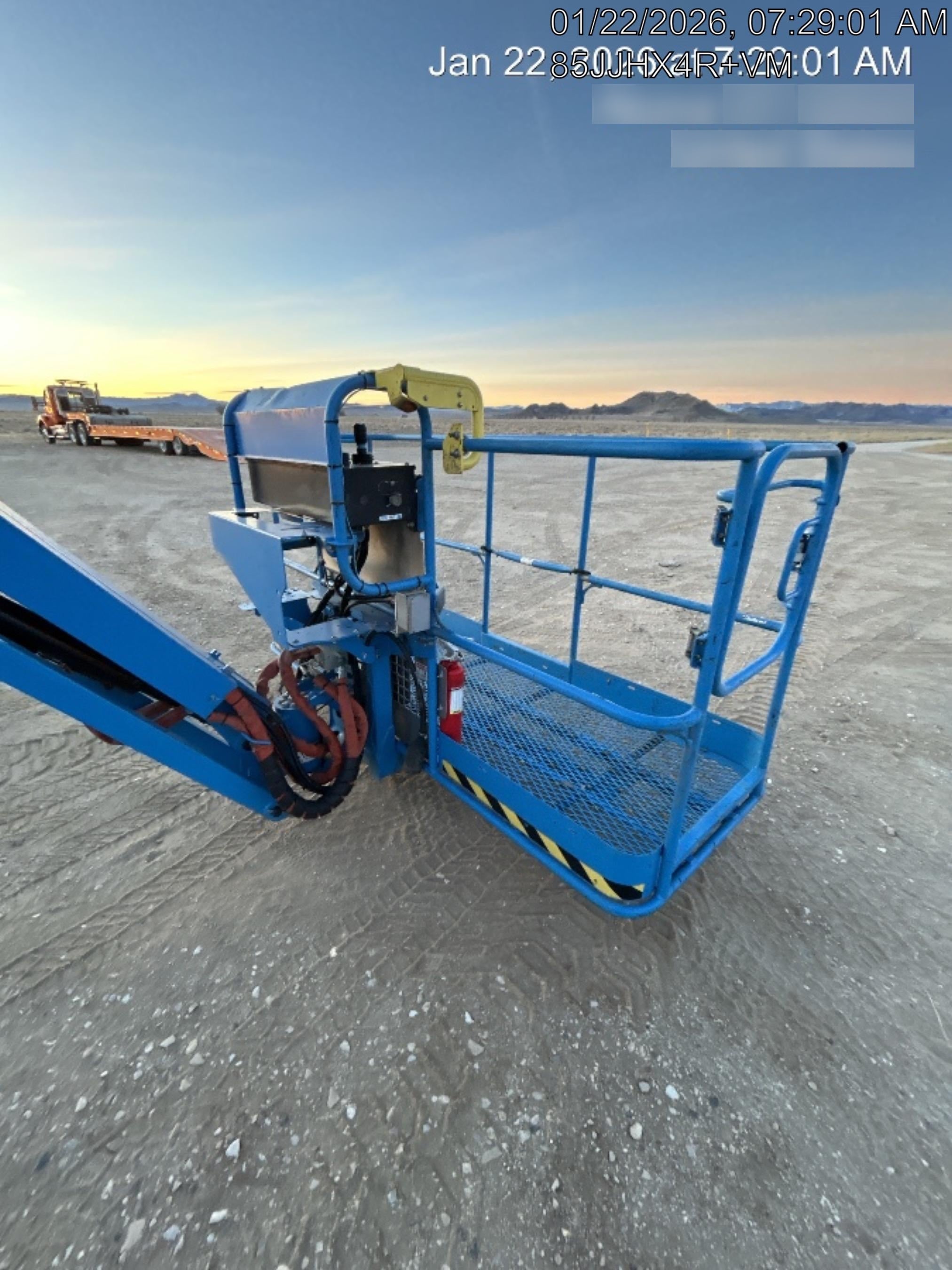 2024 GENIE S-45 XC