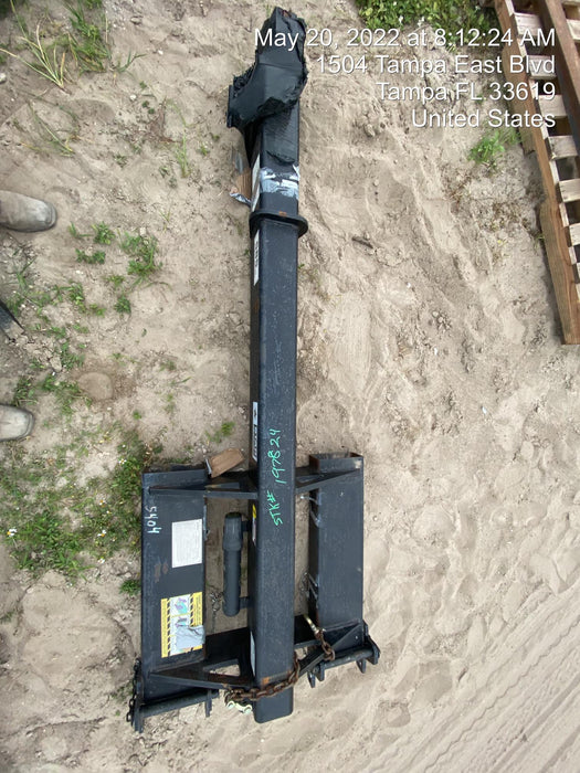 2020 STAR INDUSTRIES 1360B-6FXL