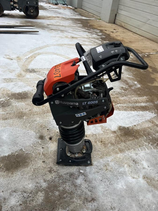 2024 HUSQVARNA LT6005