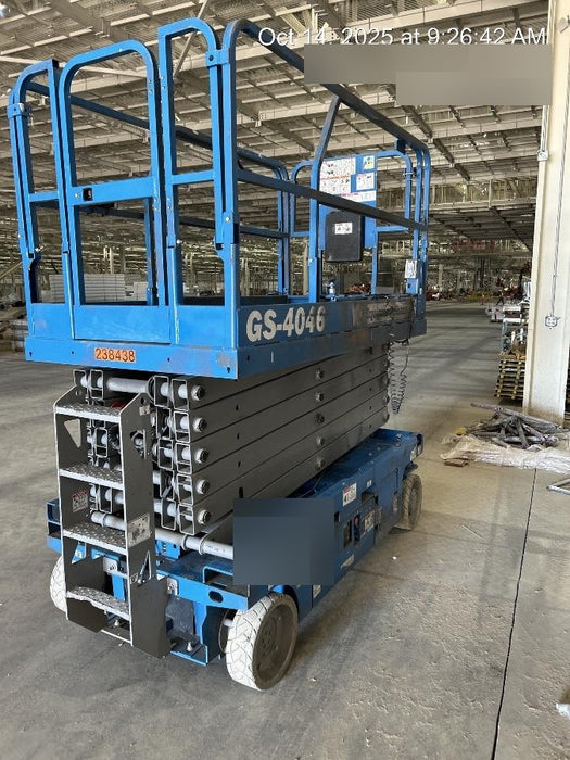 2022 GENIE GS-4046 E Drive