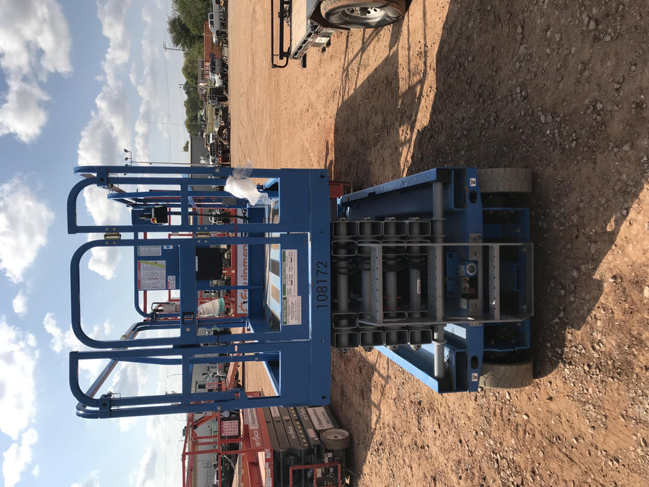 2020 Genie GS-3246 Standard, Folding full height swing gate