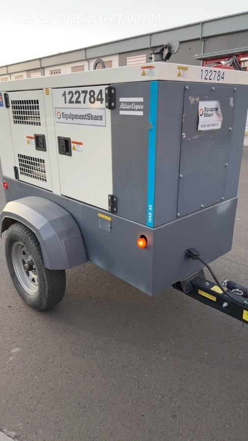 2020 ATLAS COPCO QAS45